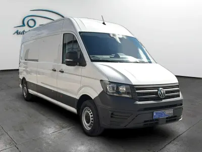 Gebraucht VW Crafter 140 PS (102 kW) 2025 Weißkeine angabe Van