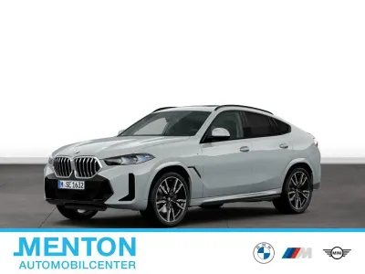 Gebraucht BMW X6 M Sport 286 PS (210 kW) 2025 Grau SUV