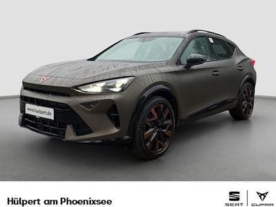 Gebraucht Cupra Formentor VZ 272 PS (200 kW) 2025 Orange SUV