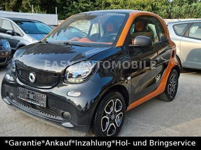 gebraucht Smart ForTwo Electric Drive AUTOMATIK / EQ *1.HAND*