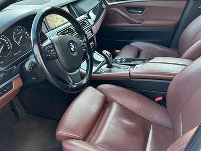 Second-hand BMW 525 Luxury Line 218 CP (160 kW) 2014 Break