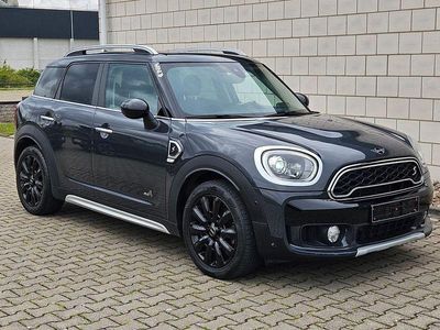 Brugt Mini John Cooper Works Countryman 192 HK (141 kW) 2019 Grå SUV