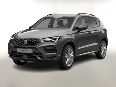 gebraucht Seat Ateca 1.5 TSI 150 DSG FR LED Nav Beats eHK ACC