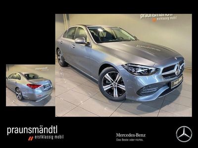 gebraucht Mercedes C200 Avantgarde 9 MBUX Tot °