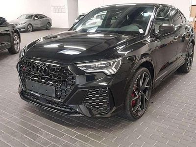 Mythosschwarz metallic Gebraucht 2022 Audi RS Q3 Sportback Ambiente SUV | 47.825 € (Fairer Preis)