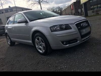 gebraucht Audi A3 baujahr 2006 2.0 fsi Sport 150 ps neue tüv feb2026