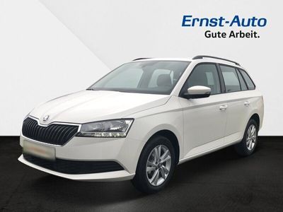 gebraucht Skoda Fabia Combi AMBITION 1.0 TSI +DAB+GRA+EPH+