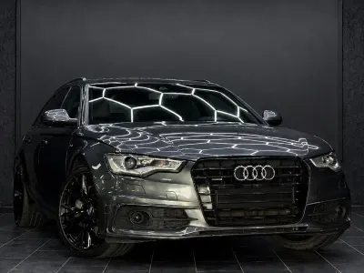 Gebraucht Audi A6 S-Line 313 PS (230 kW) 2013 Grau Kombi