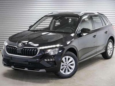 Neu Skoda Kamiq Selection 116 PS (85 kW) 2025 Black magic metallic (1z) SUV