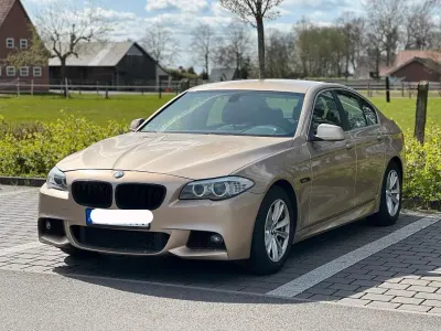 Gebraucht BMW 530