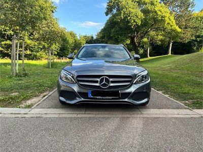Mercedes C180