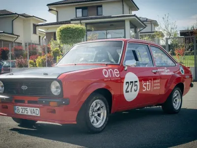 Gebraucht Ford Escort RS 150 PS (110 kW) 1980 Rot