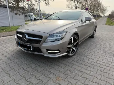 Gebraucht Mercedes CLS350 AMG Edition 1 265 PS (194 kW) 2012 Limousine