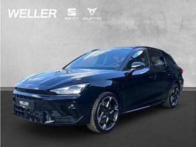 Neu Cupra Leon VZ 272 PS (200 kW) 2026 Schwarz (midnight schwarz metallic) Kombi