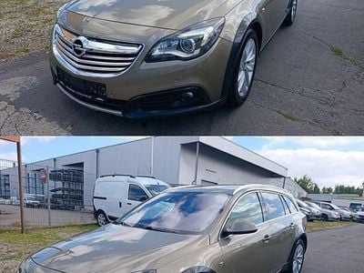 Opel Insignia Country Tourer