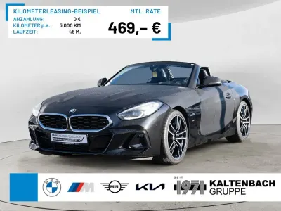 Brugt BMW Z4 M Sport 197 HK (144 kW) 2025 Sort Cabriolet