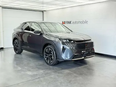 Gebraucht Peugeot 3008 Allure 136 PS (100 kW) 2025 Lackierung titangrau/typ ausse SUV