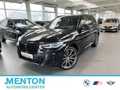 Gebraucht BMW X3 M Sport 245 PS (180 kW) 2024 Schwarz SUV