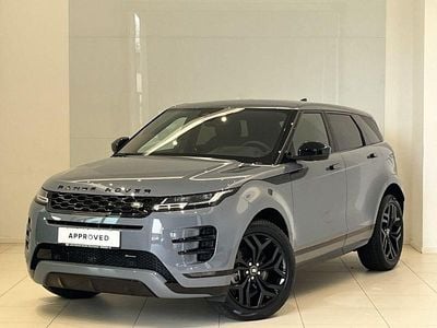 Gebraucht Land Rover Range Rover evoque SE Dynamic 309 PS (227 kW) 2024 Nolita grey SUV