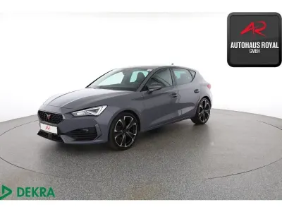 Gebraucht Cupra Leon 300 PS (220 kW) 2024 Grau (metallic) Limousine