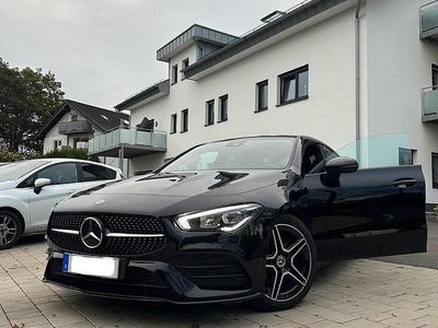 Mercedes CLA180