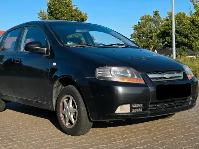Gebraucht Chevrolet Kalos
