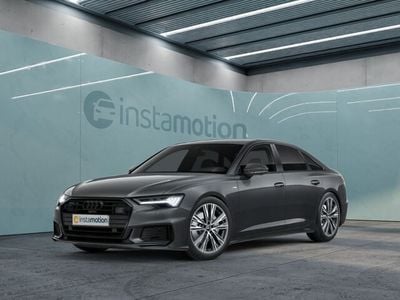Gebraucht Audi A6 Ambiente 265 PS (194 kW) 2023 Grau Limousine