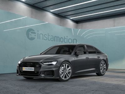 Grau Gebraucht 2023 Audi A6 Sport Limousine | 44.390 € (Etwas zu teuer)