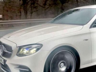 Mercedes E53 AMG