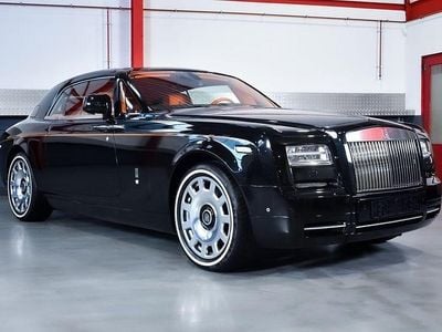 Schwarz Gebraucht 2014 Rolls Royce Phantom Coupé | 339.000 €