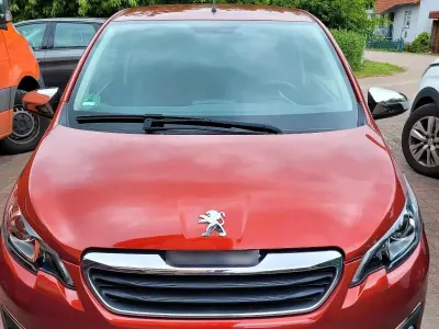 Gebraucht Peugeot 108