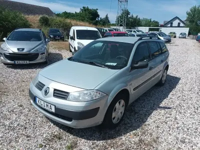 Gebraucht Renault Mégane