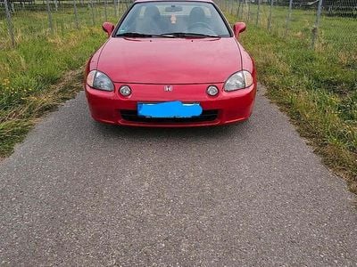 Honda CR-X