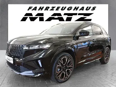Neu Renault Austral Esprit Alpine 148 PS (108 kW) 2026 Schwarz SUV