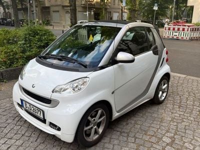 Smart ForTwo Cabrio