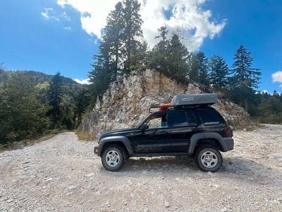 Gebraucht Jeep Cherokee 203 PS (149 kW) 2005 Schwarz SUV