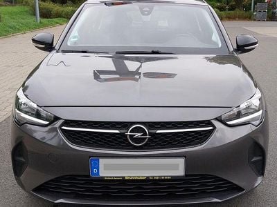 Gebraucht Opel Corsa Edition 75 PS (55 kW) 2020 Grau Kombi
