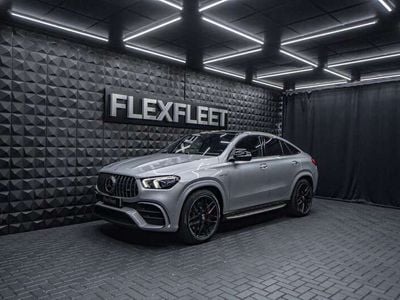 Mercedes GLE63 AMG
