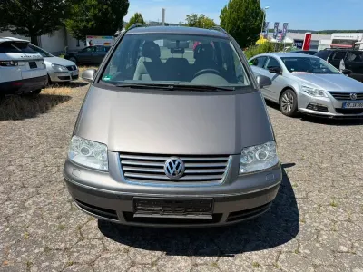 Gebraucht VW Sharan