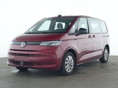 Gebraucht VW Multivan Basis 150 PS (110 kW) 2024 Rot Van