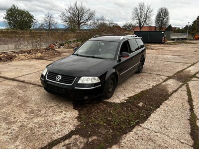 gebraucht VW Passat 3bg 1.9tdi 131 PS AVF