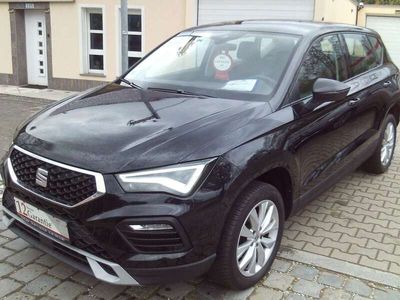 gebraucht Seat Ateca Style Autom.NAVIGATION,ALCANTARA,PDC,