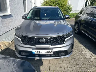 Używany Kia Sorento Spirit 179 KM (131 kW) 2020 Szary SUV