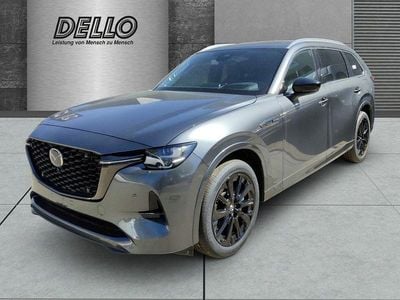 Nouă Mazda CX-80 Homura-Line 254 CP (186 kW) 2026 Gri SUV