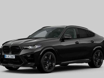 Neu BMW X6 M Competition Edition 625 PS (459 kW) 2026 Schwarz SUV