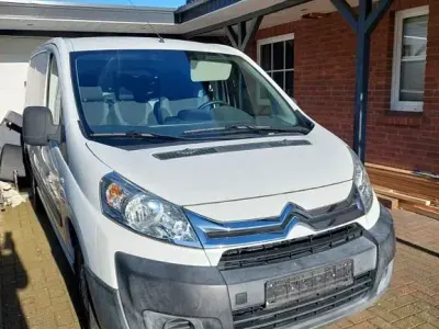 Gebraucht Citroën Jumpy