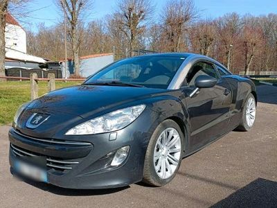 gebraucht Peugeot RCZ 2.0HDI 163PS 2010