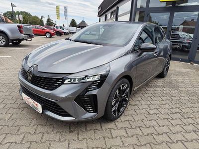 Gebraucht Renault Clio V Techno 91 PS (66 kW) 2025 Grau Limousine