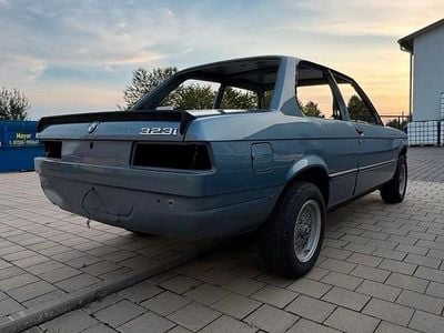 Gebraucht BMW 323 Basis 1981 Blau Coupé