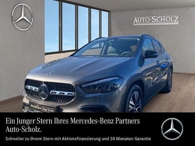 Grau Gebraucht 2025 Mercedes GLA200 Progressive SUV | 40.465 € (Fairer Preis)